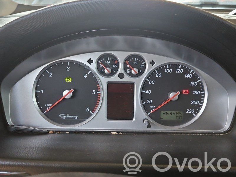 Ford Galaxy Nopeusmittari (mittaristo) 