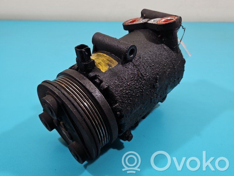 Ford Focus Kompresor / Sprężarka klimatyzacji A/C 