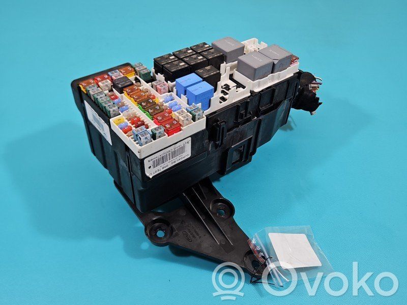 Ford Transit Custom Juego de caja de fusibles 