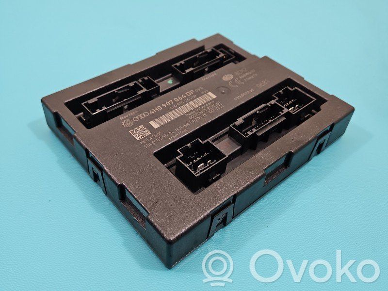 Audi A6 S6 C7 4G Unidad de control/módulo de carrocería central 