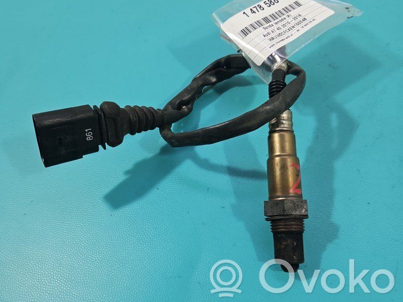 Audi A7 S7 4G Lambda probe sensor 