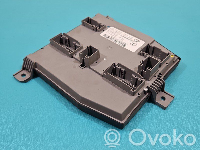 Mercedes-Benz E W213 Module de contrôle carrosserie centrale 