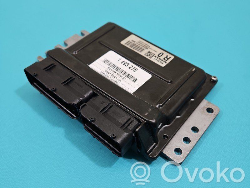 Nissan Almera Tino Engine control unit/module ECU 