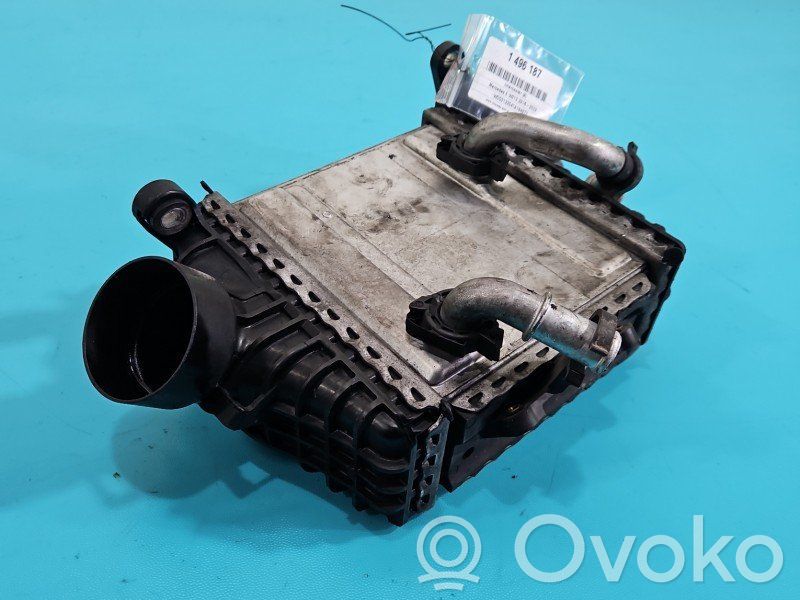 Mercedes-Benz E W213 Radiator intercooler 