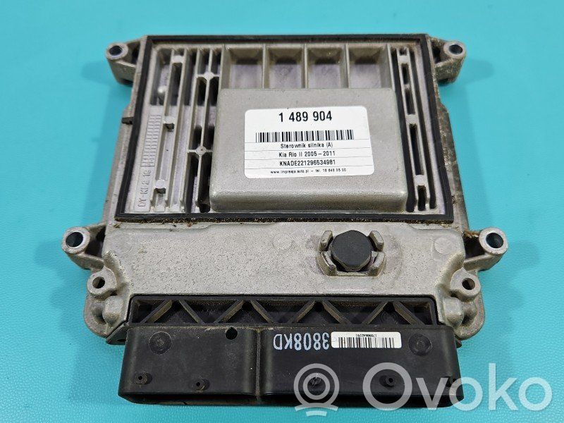 KIA Rio Engine control unit/module ECU 