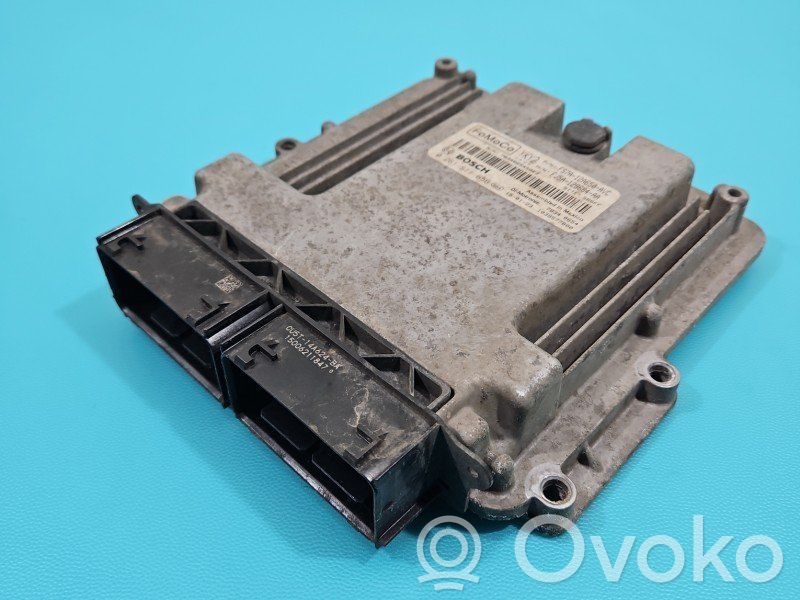 Engine control unit/module ECU   FS7A12A650AVC,IMPRK1498721,0261S11656
