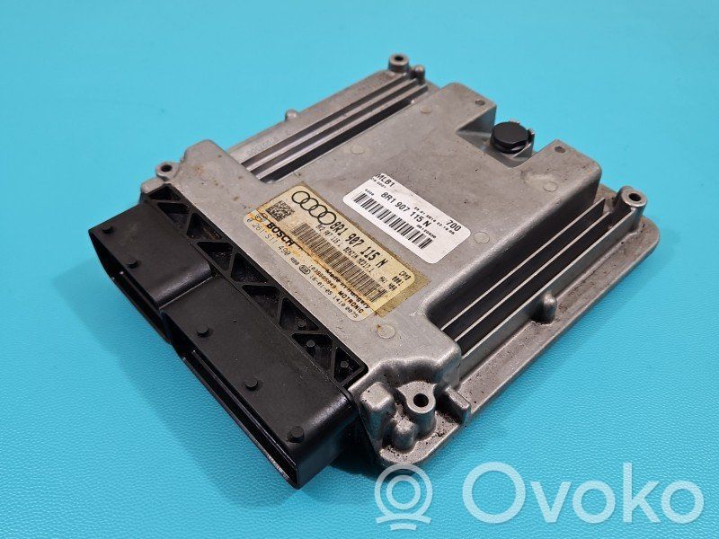 Audi Q5 SQ5 8R Engine control unit/module ECU 