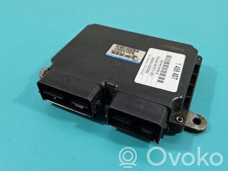 Mitsubishi ASX Engine control unit/module ECU 