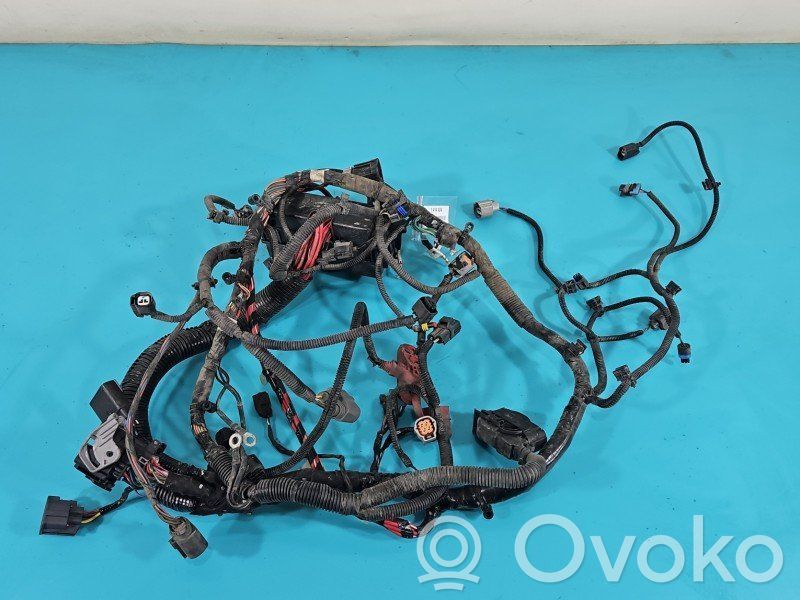 Tesla Model S Otros cableados 