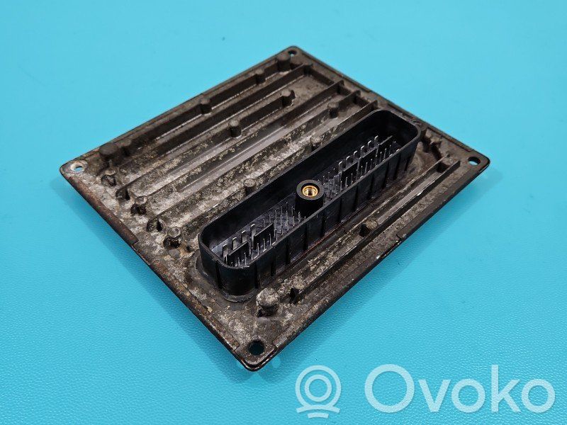 Ford Fiesta Engine control unit/module ECU 