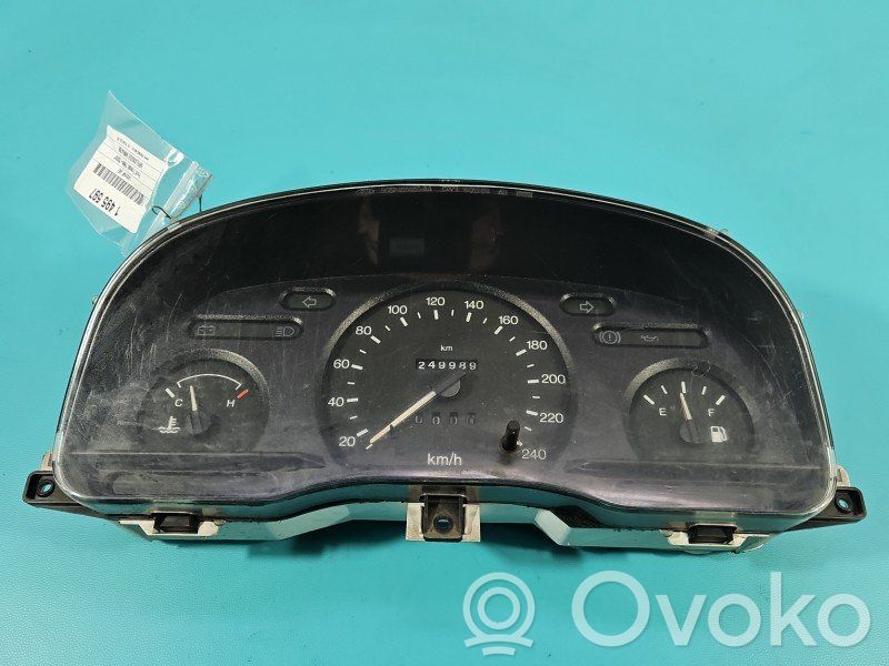 Ford Transit Speedometer (instrument cluster) 