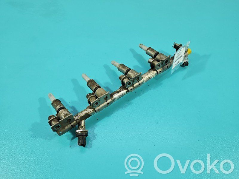 Ford Fusion II Fuel injector 