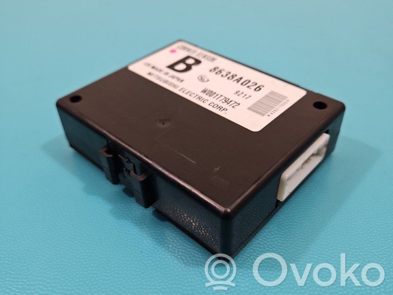 Mitsubishi Outlander Modul de control caroserie central 