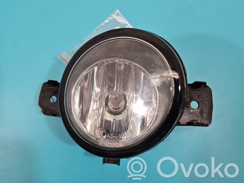 Nissan Qashqai Etusumuvalo 