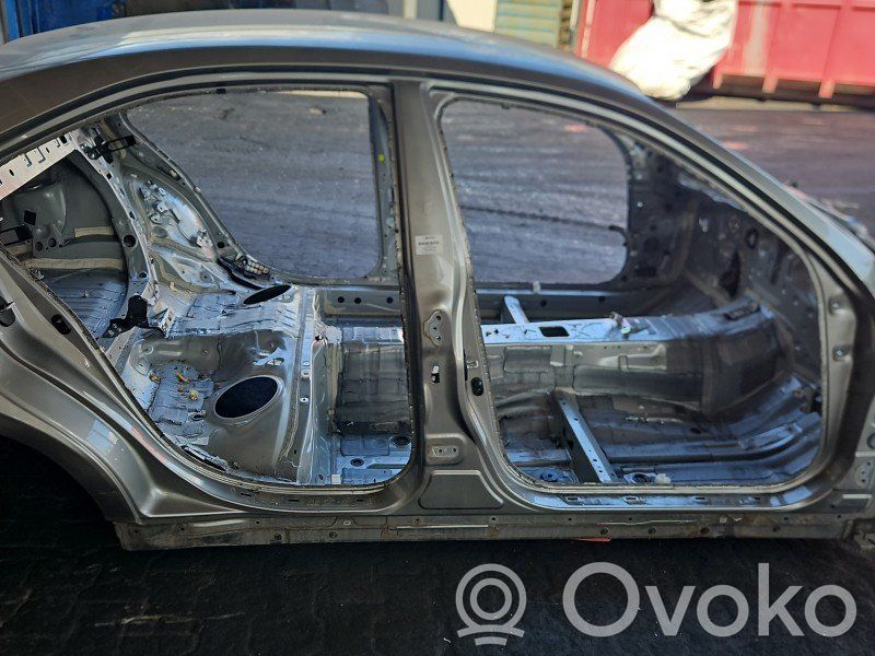 Lexus IS III XE30 Côté de la carrosserie 