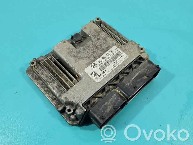 Seat Altea Engine control unit/module ECU 