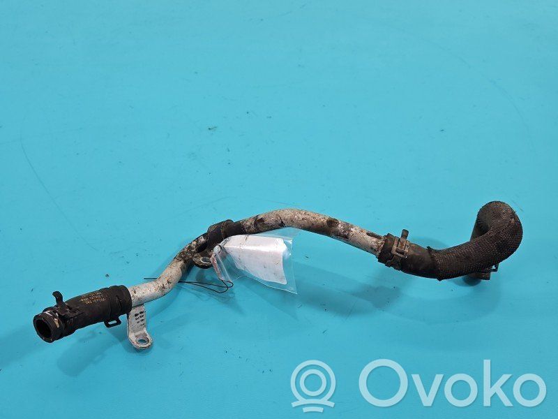 Audi A6 S6 C7 4G Tubo flessibile del liquido di raffreddamento del motore