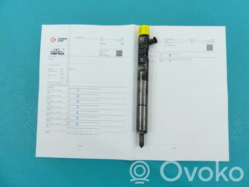KIA Carnival Inyector de combustible 