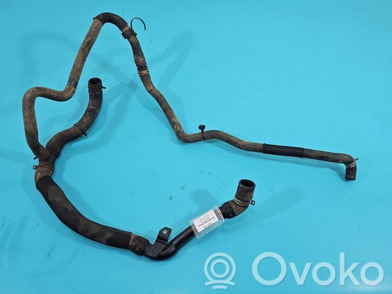 Ford Transit Custom Conductă/furtun lichid de răcire motor 