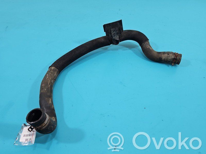Ford Transit Custom Furtun/conductă intercooler 