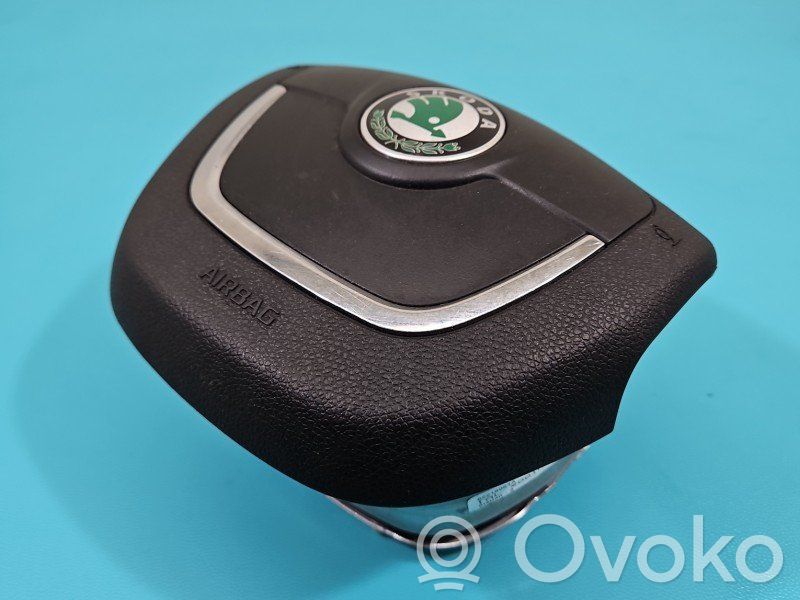 Skoda Superb B6 (3T) Airbag dello sterzo