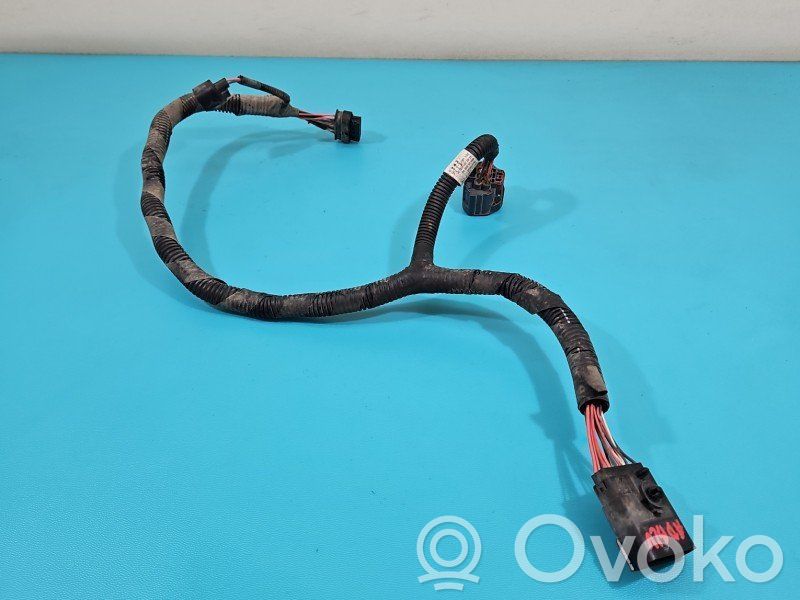 Ford Transit Custom Otros cableados 
