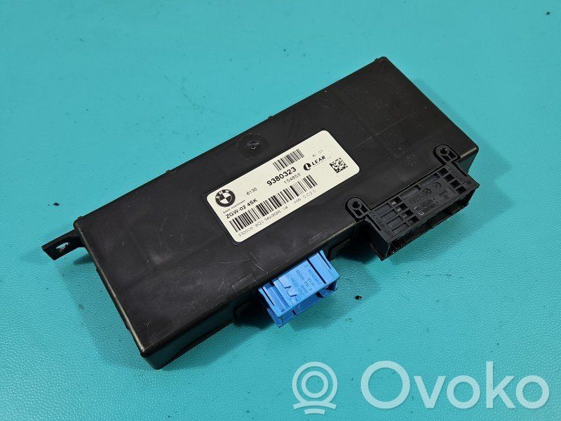 BMW 5 F10 F11 Modulo di controllo del corpo centrale 