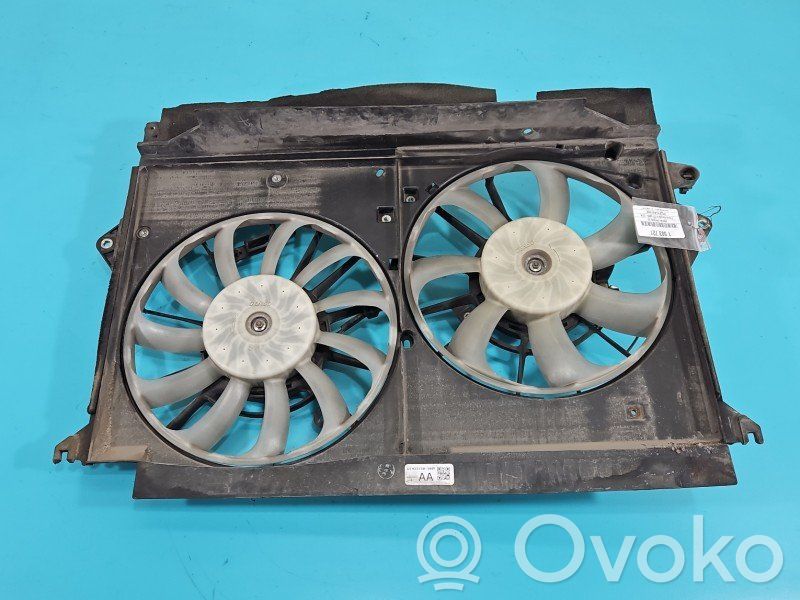 Toyota Avensis T270 Set ventilatoare 