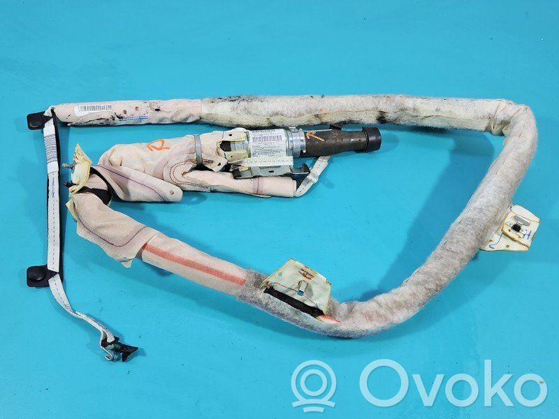 Jeep Grand Cherokee Airbag da tetto 