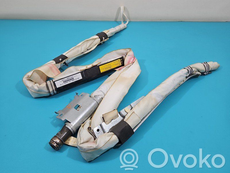 Ford Fusion II Airbag da tetto 