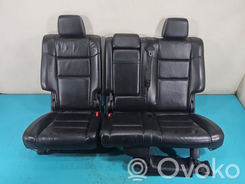 Jeep Grand Cherokee Sièges de deuxième rang 