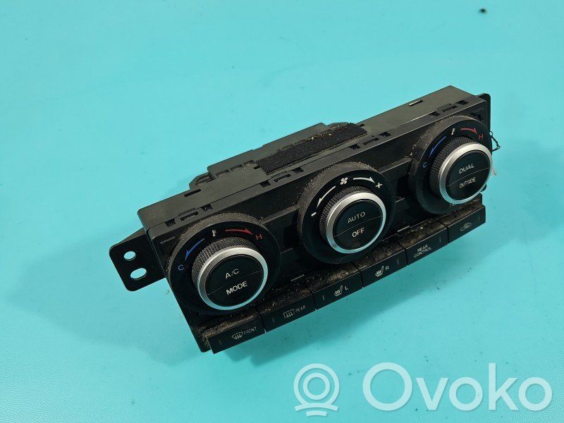 Mazda CX-9 Climate control/heater control trim 