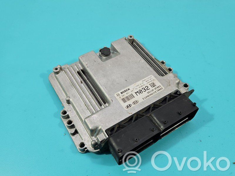 KIA Sorento Komputer / Sterownik ECU silnika 