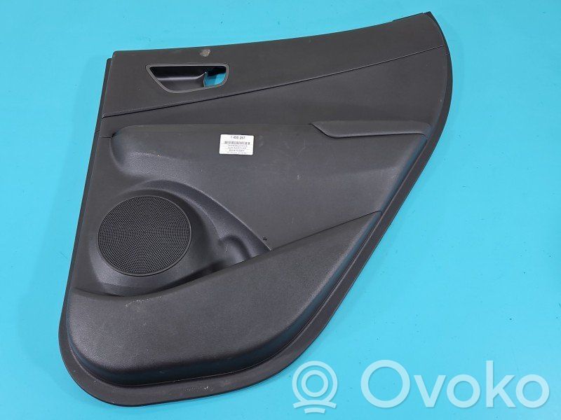 Panou lateral spate coupe   IMPRK1450267