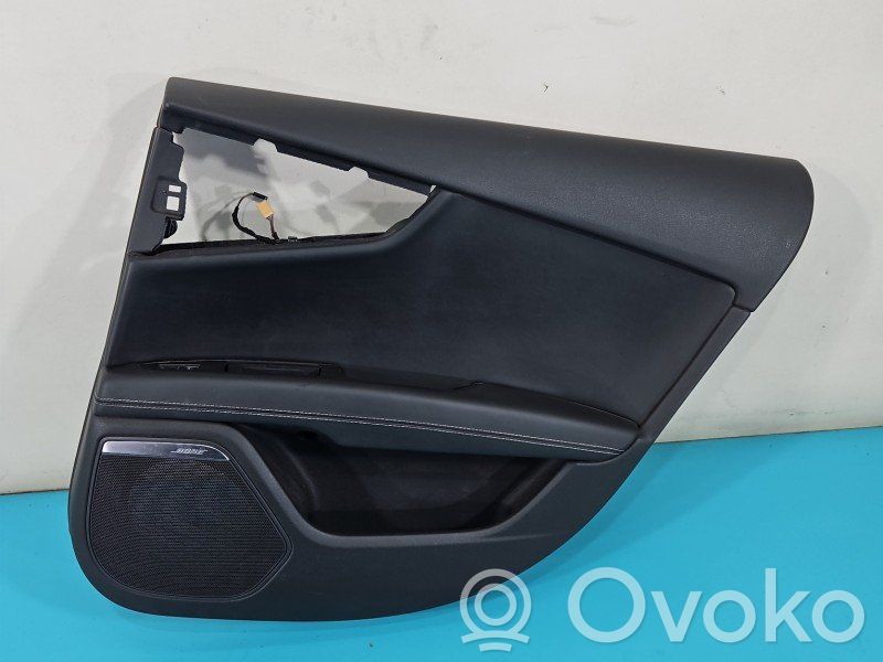 Audi A7 S7 4G Rivestimento pannello posteriore coupé 
