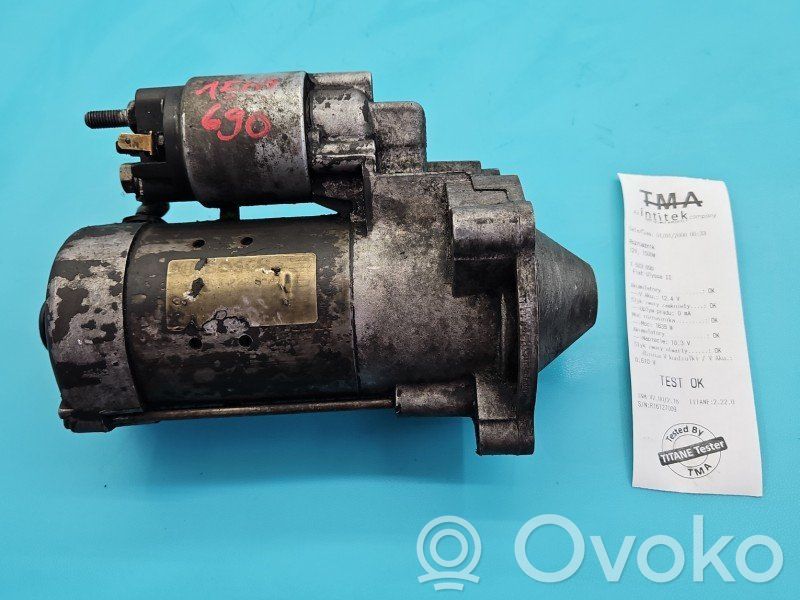 Fiat Ulysse Electromotor 