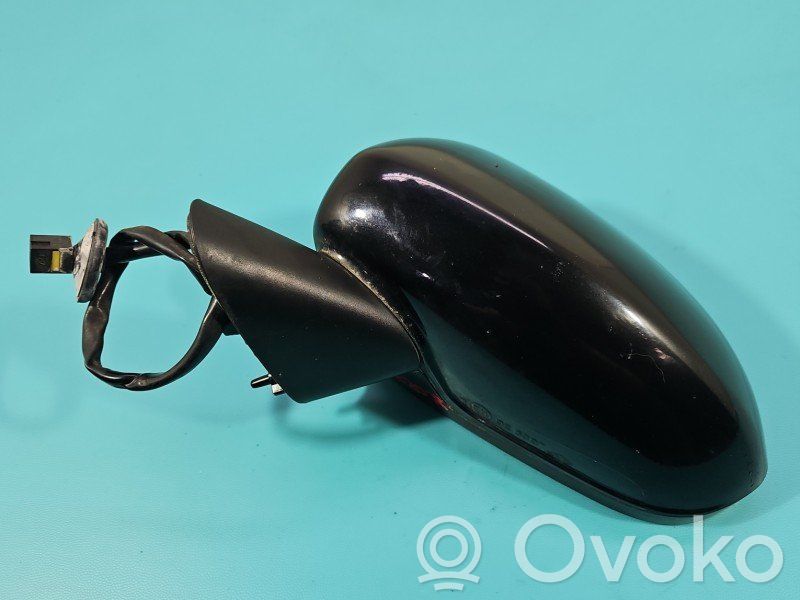 Opel Corsa D Rétroviseur électrique de porte avant 
