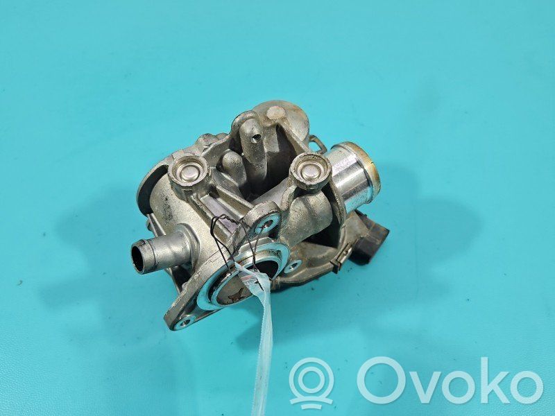 Opel Astra K Drosele 