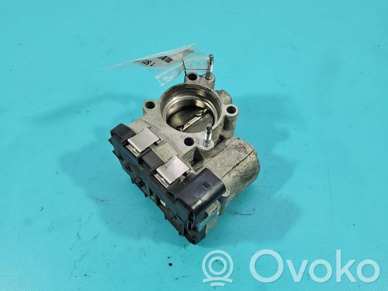 Fiat Tipo Drosele 