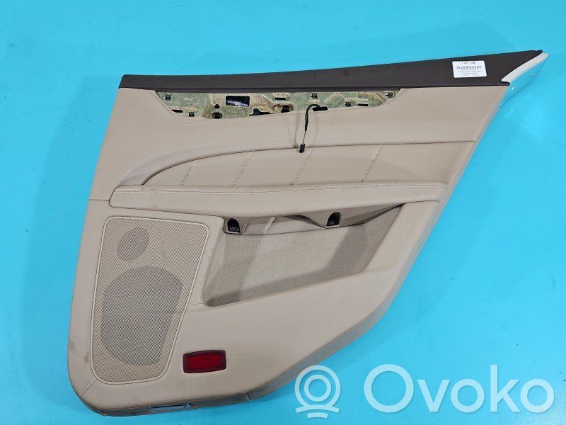 Mercedes-Benz CLS C218 X218 Rivestimento pannello posteriore coupé
