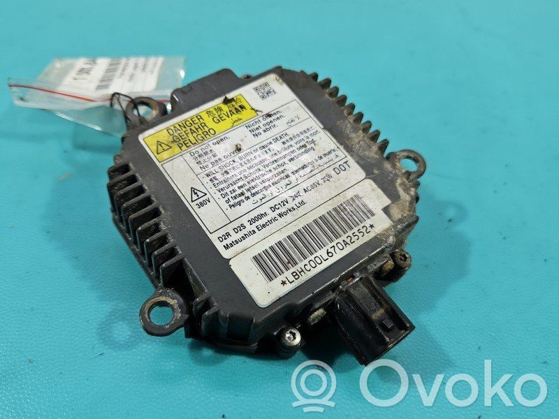 Module de ballast de phare Xenon   IMPRK1502846