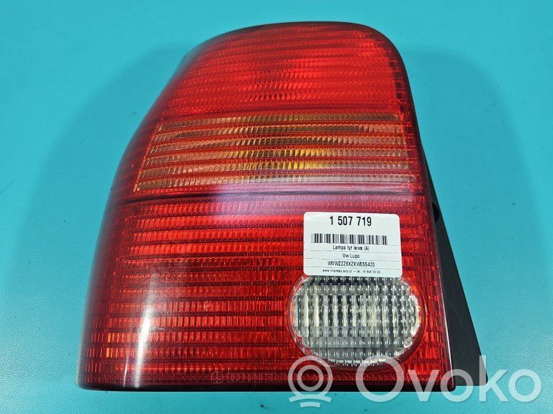 Volkswagen Lupo Luci posteriori