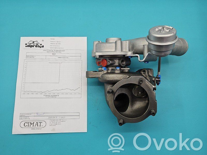Turbina   K03026,IMPRK1495521,06A145704A,53039700026,53039880026,CC5016216