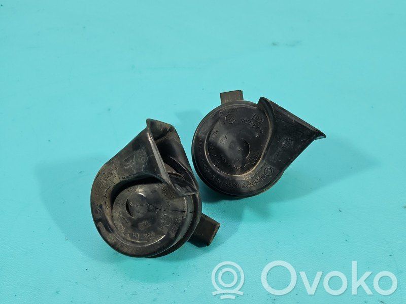 BMW 5 F10 F11 Signal sonore 