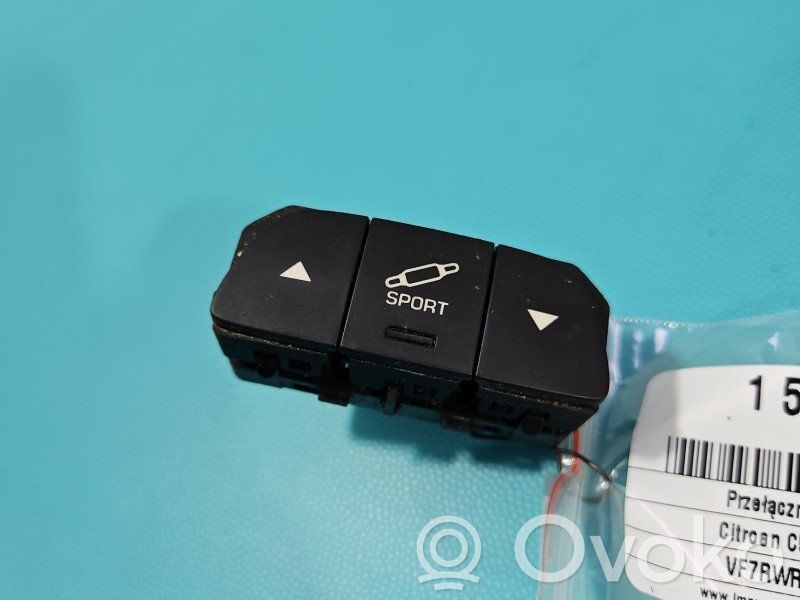 Seat control switch   IMPRK1503778