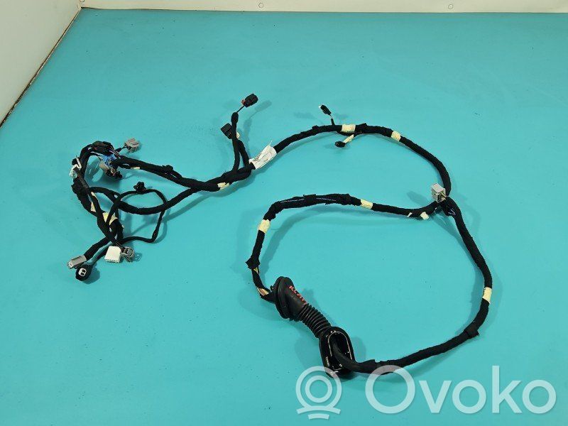 Ford Puma Arnés de cableado de la puerta trasera/maletero 