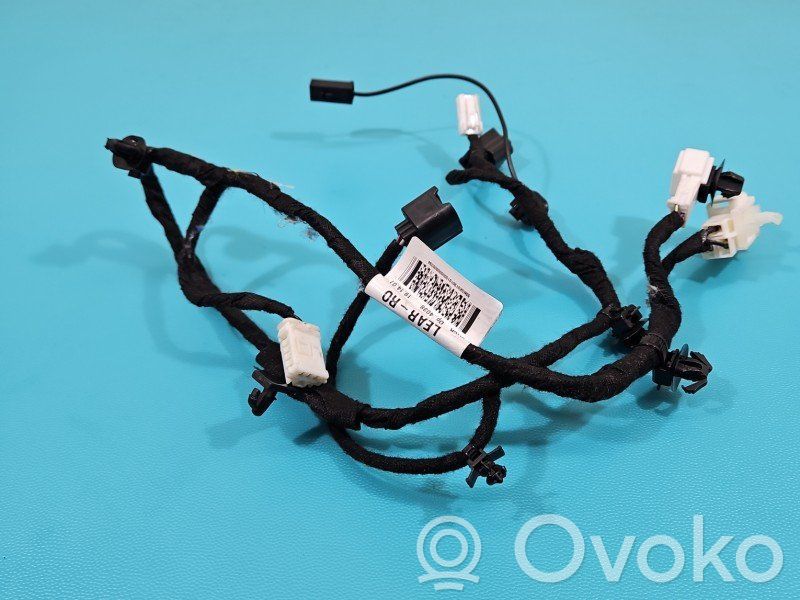 Nissan Qashqai Cablaj portbagaj 