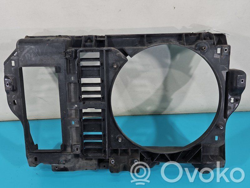 Citroen C5 Convogliatore ventilatore raffreddamento del radiatore 
