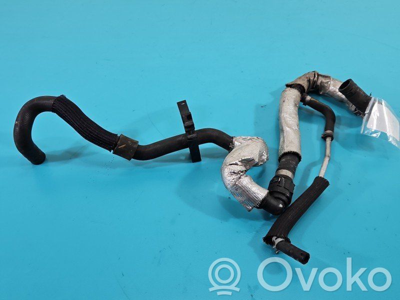 Ford S-MAX Tubo flessibile del liquido di raffreddamento del motore 