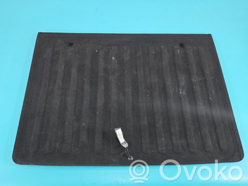Opel Astra K Tappeto di rivestimento del fondo del bagagliaio/baule 